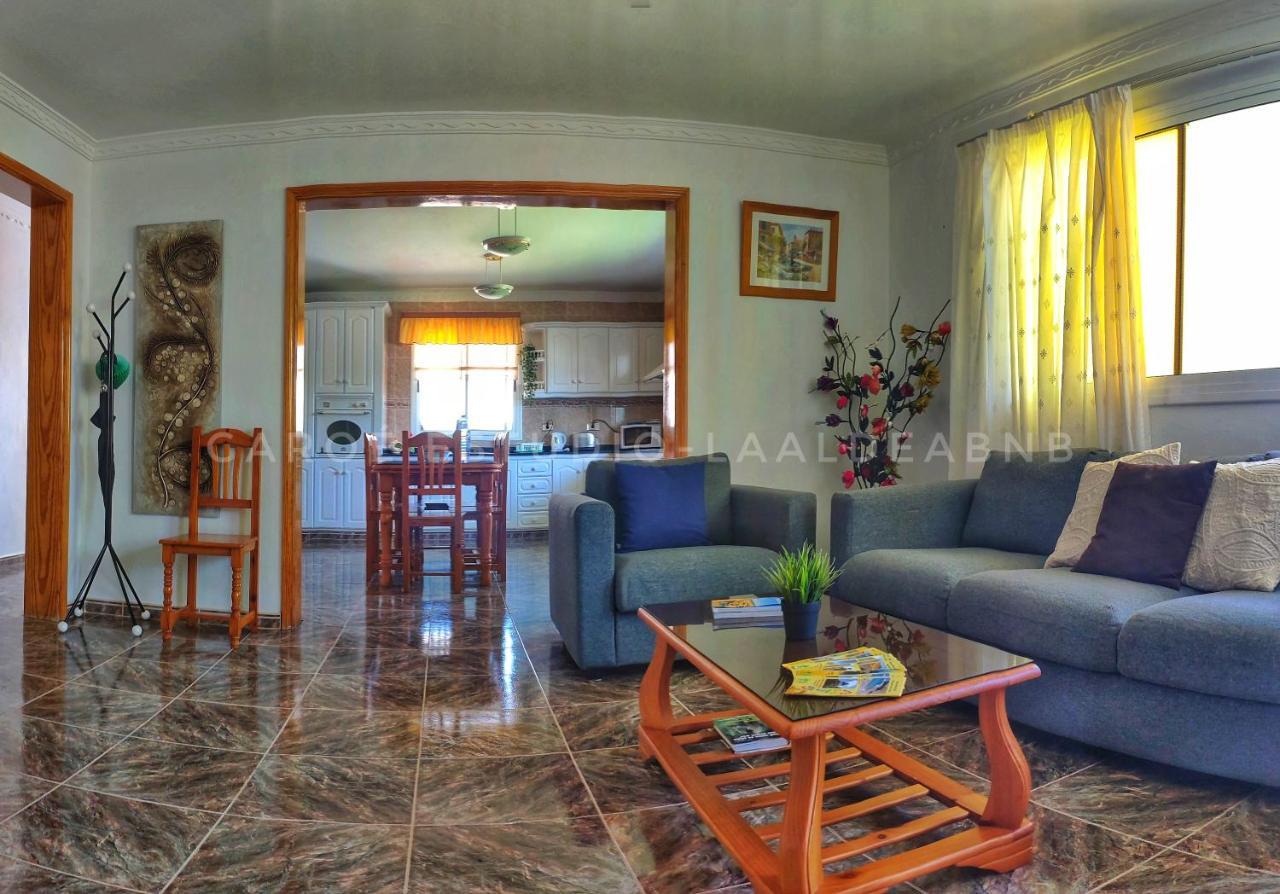 Villa Los Llanos San Nicolás Exterior foto
